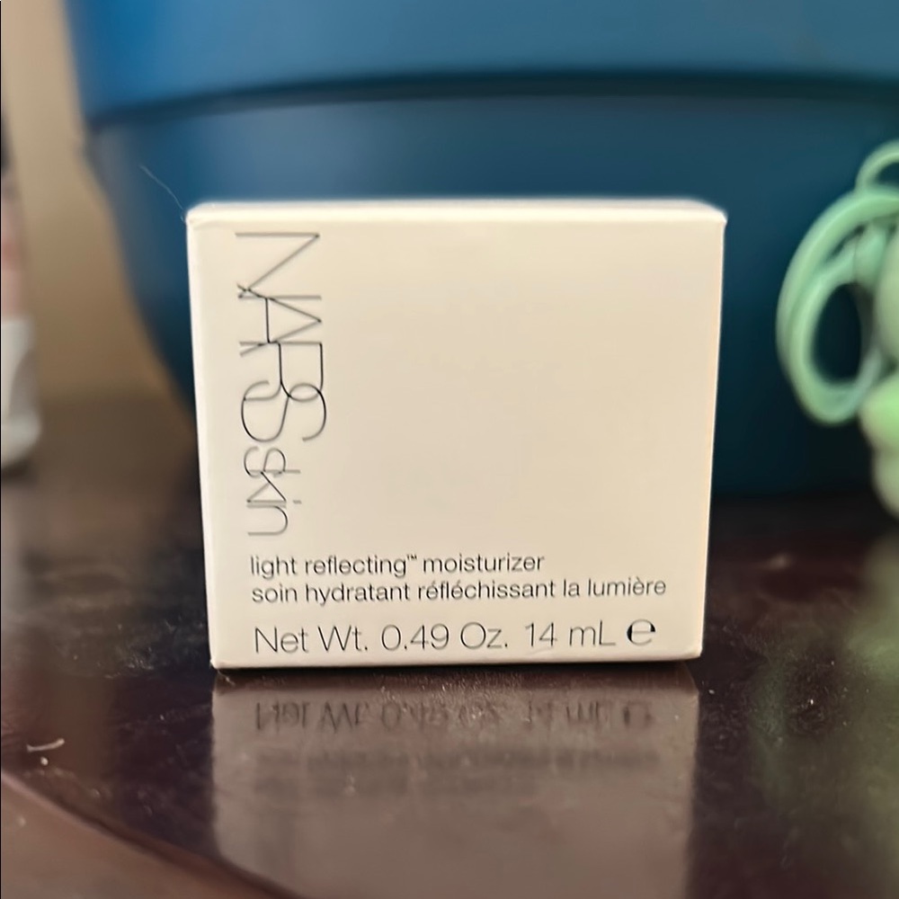 NARS White Makeup Collection